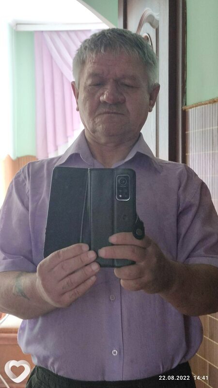 Павел, 62, Одессе — анкета №71634