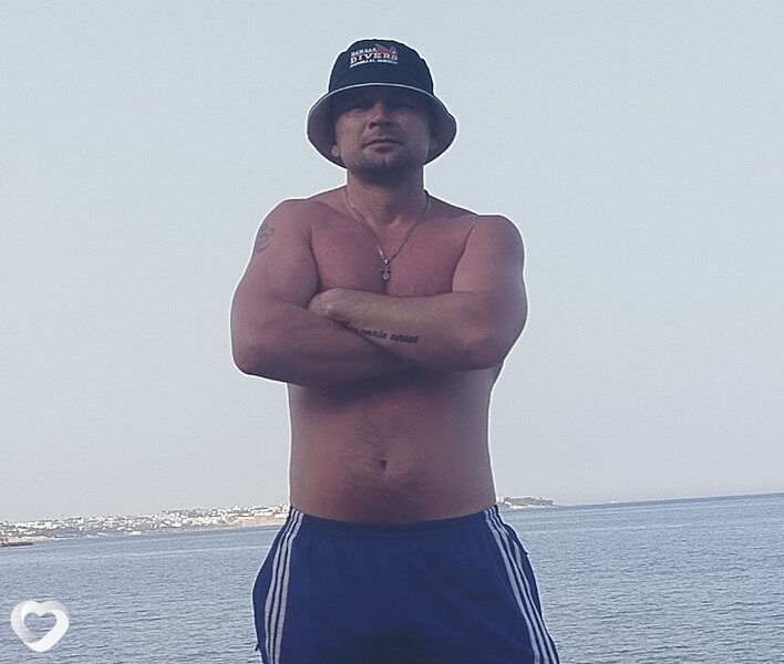 Slava, 36, Витебске — анкета №71636