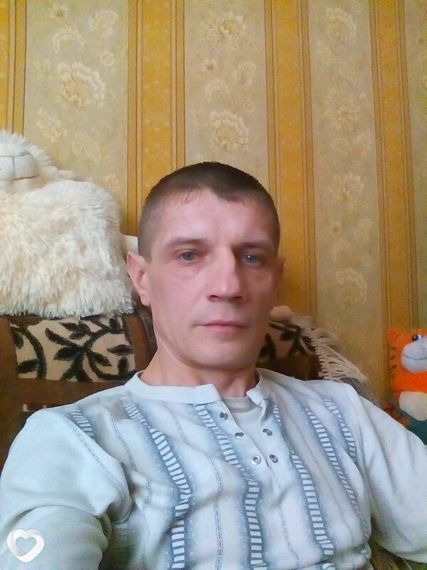 Юрий, 47, Климовичах — анкета №71638