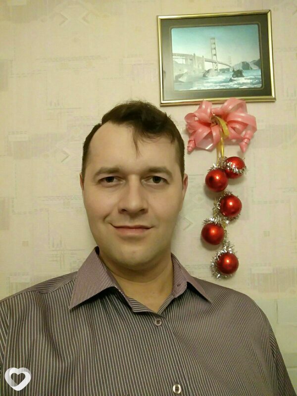 Дмитрий, 47, Лесосибирске — анкета №71639