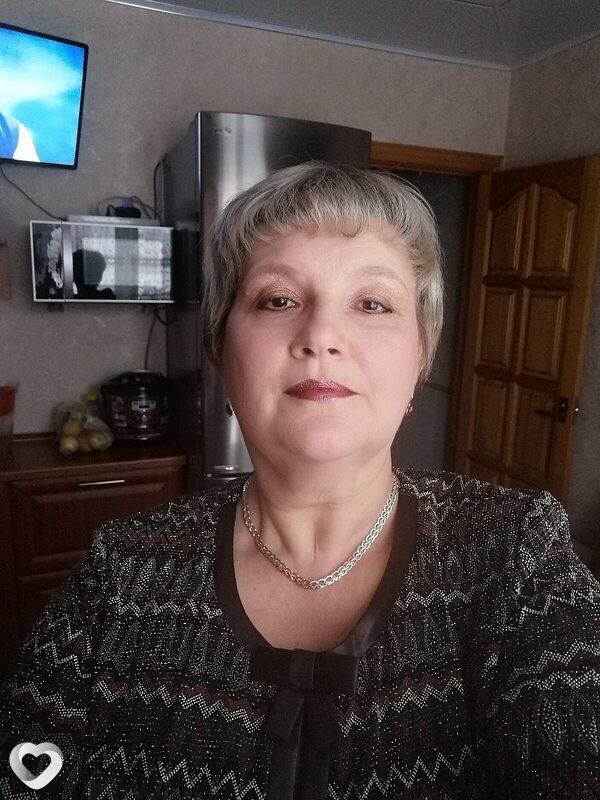 Оксана, 57, Новокузнецке — анкета №71640