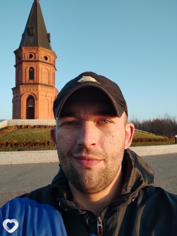 Stopudovvv, 34, Рогачев — анкета №71643