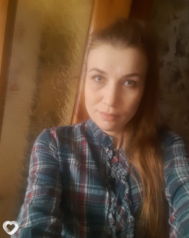 Олька, 35, Столине — анкета №71642