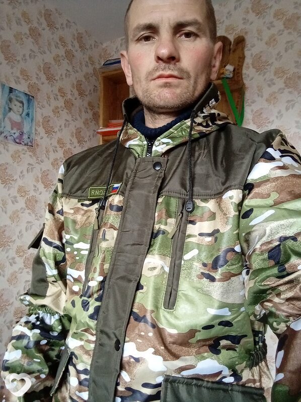 Дмитрий, 39, Борисове — анкета №71662