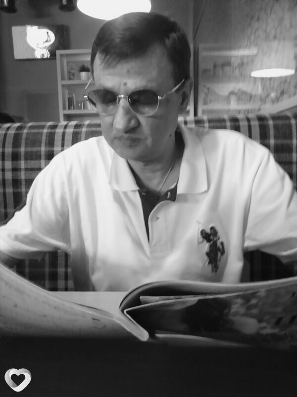 Степан, 54, Новосибирске — анкета №71669