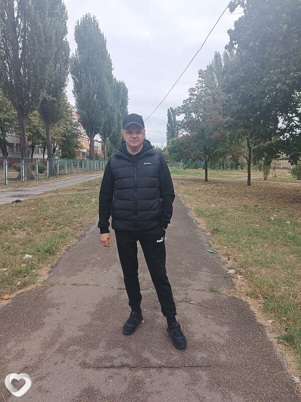 Саша, 40, Киеве — анкета №71670