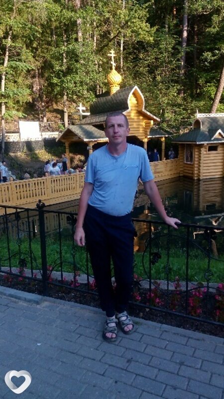 Евгений, 44, Барановичах — анкета №71672