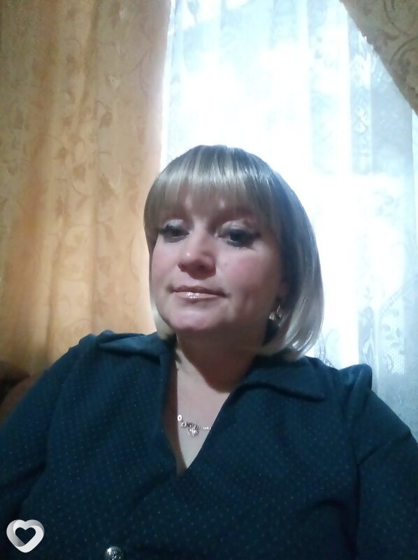 Лена, 42, Витебске — анкета №71711