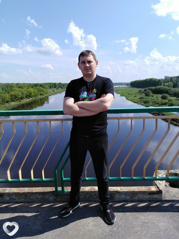 Александр, 35, Бобруйске — анкета №71715