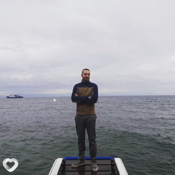 Сергей, 34, Борисове — анкета №71719