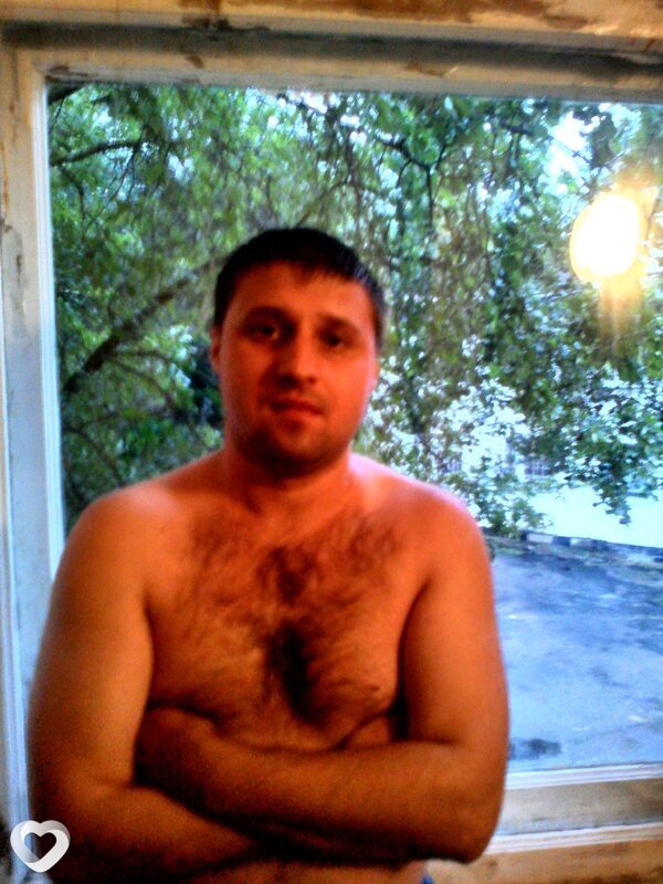 Александр, 35, Кричеве — анкета №71724