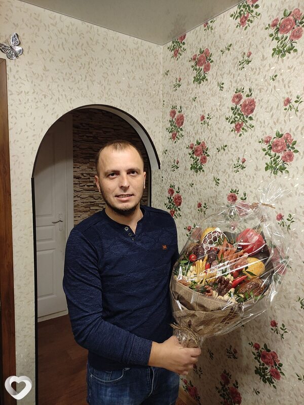 Михаил, 38, Минске — анкета №71740