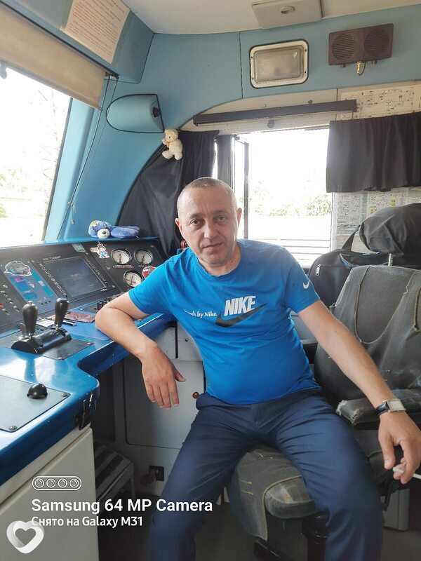 Владимир, 49, Синельникове — анкета №71730