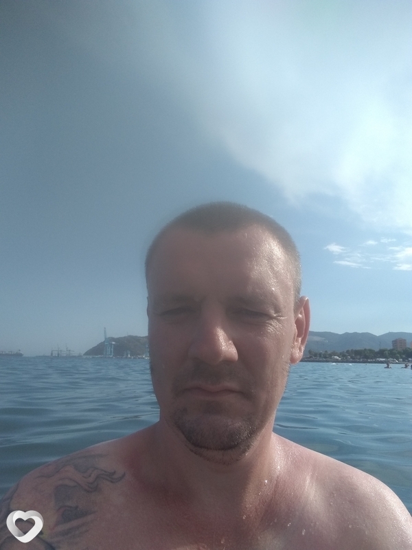 Максим, 39, Гродно — анкета №71735