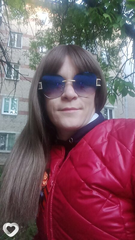 Ириша, 36, Донецке — анкета №71736