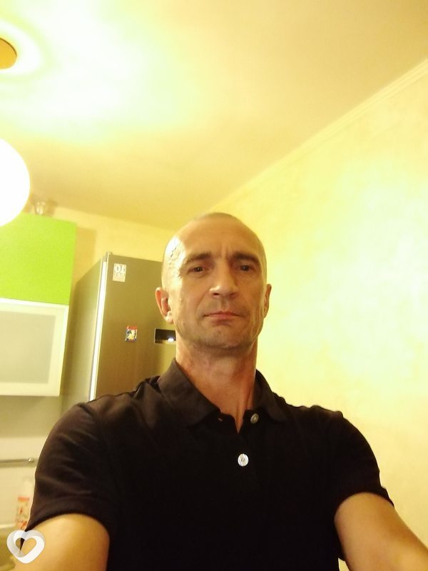 Владимир, 52, Барановичах — анкета №71765