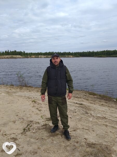 Виктор, 42, Красноярске — анкета №71789