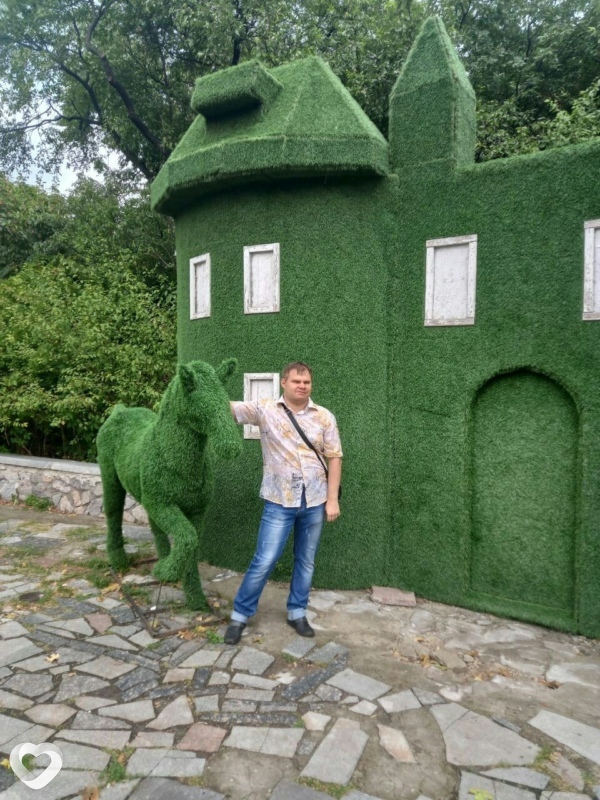 Михайло, 36, Киеве — анкета №71795