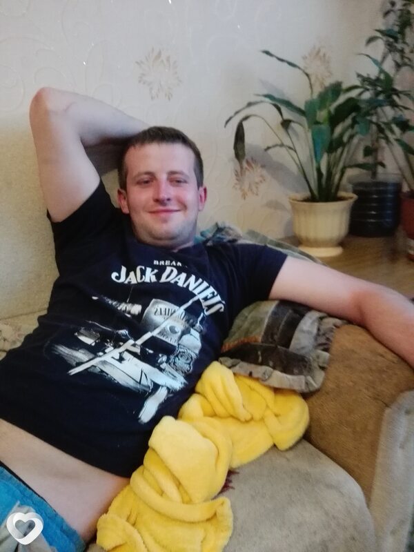 Димон, 35, Минске — анкета №71799