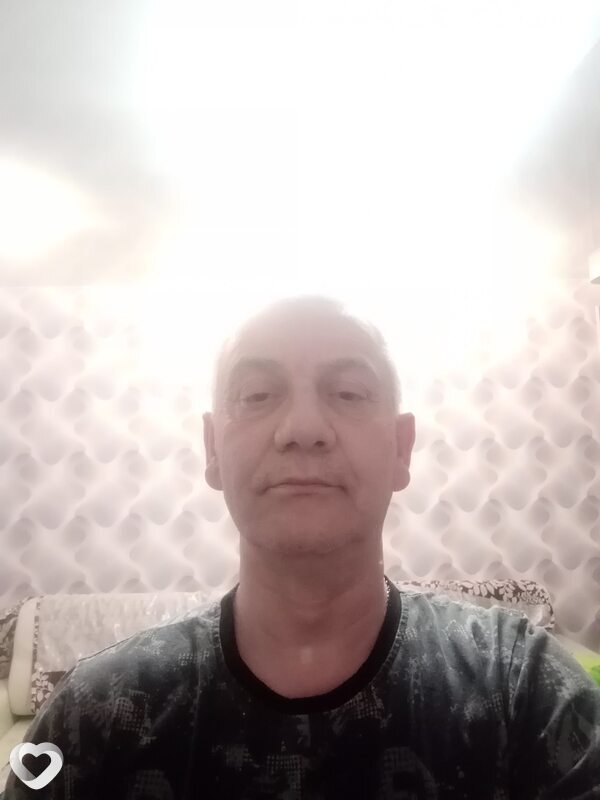 Евгений, 58, Кричеве — анкета №71802
