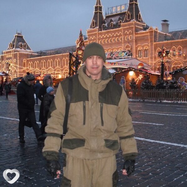 Роман, 42, Рязани — анкета №71803