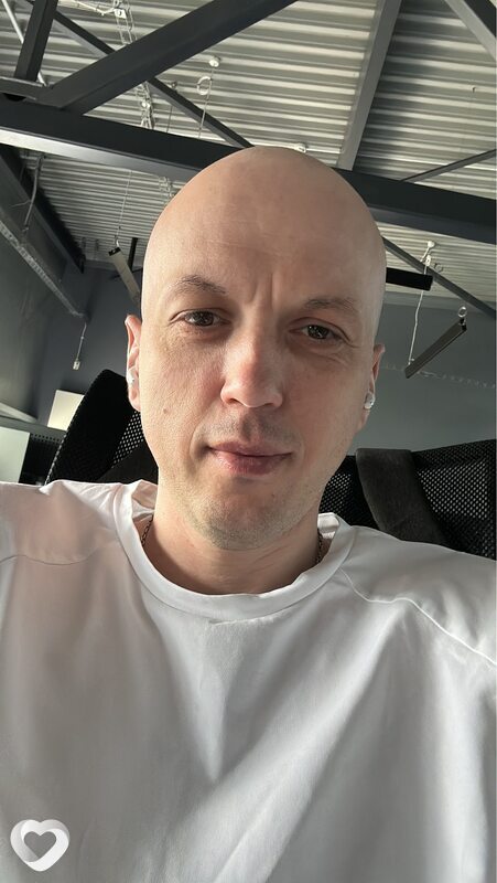 Саша, 37, Минске — анкета №71808