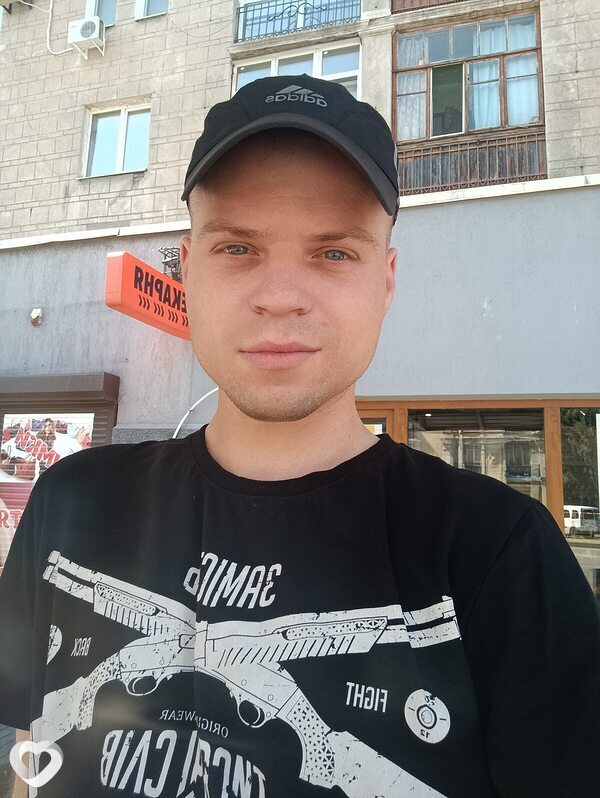 Алекс, 33, Запорожье — анкета №71813