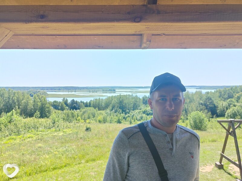 Александр, 42, Барановичах — анкета №71820