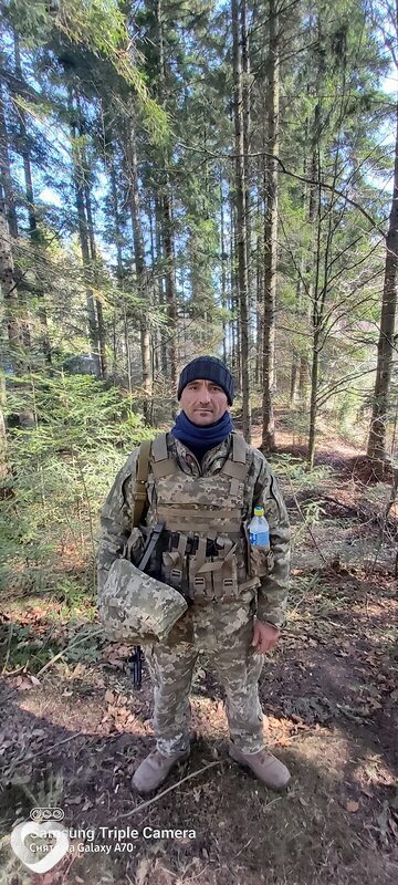 Олег, 45, Одессе — анкета №71825