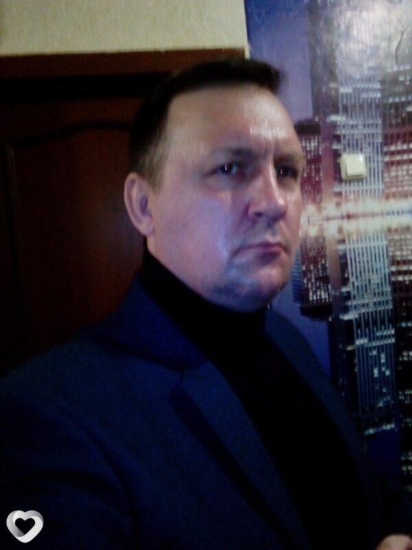 Роман, 54, Челябинске — анкета №71827