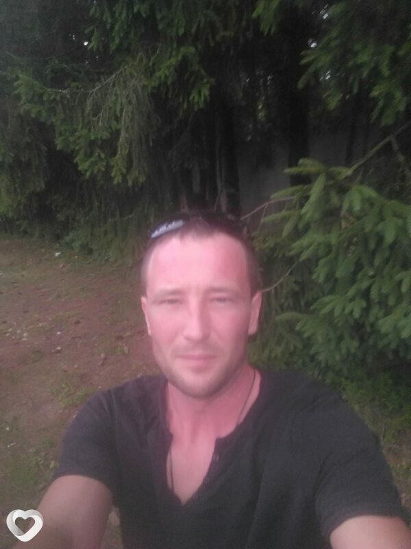 Павел, 39, Минске — анкета №71828