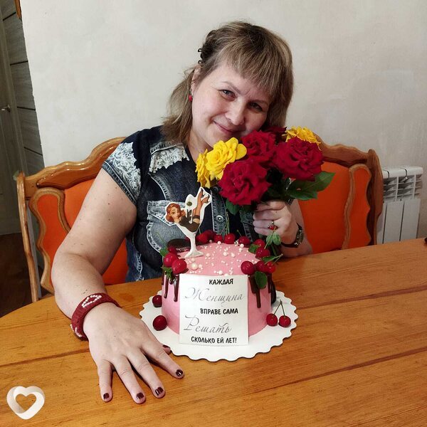 Валентина, 58, Армавире — анкета №71829