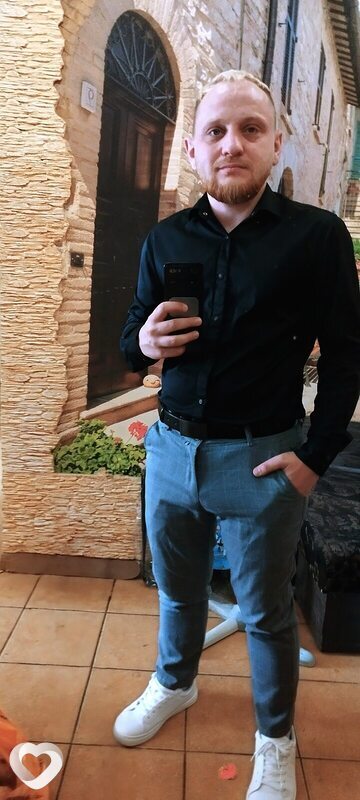 Андрей, 31, Гродно — анкета №71831