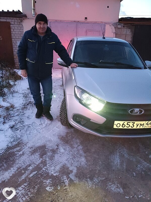 Aleks, 50, Тейкове — анкета №71833