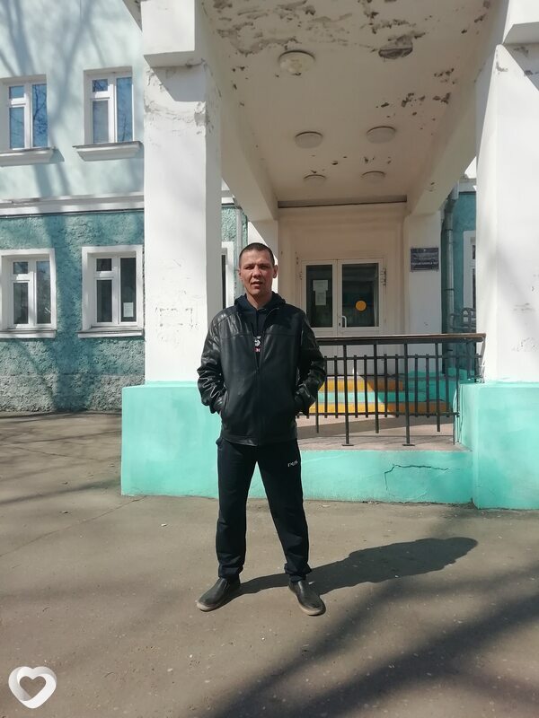 Коля, 46, Комсомольске-на-Амуре — анкета №71837
