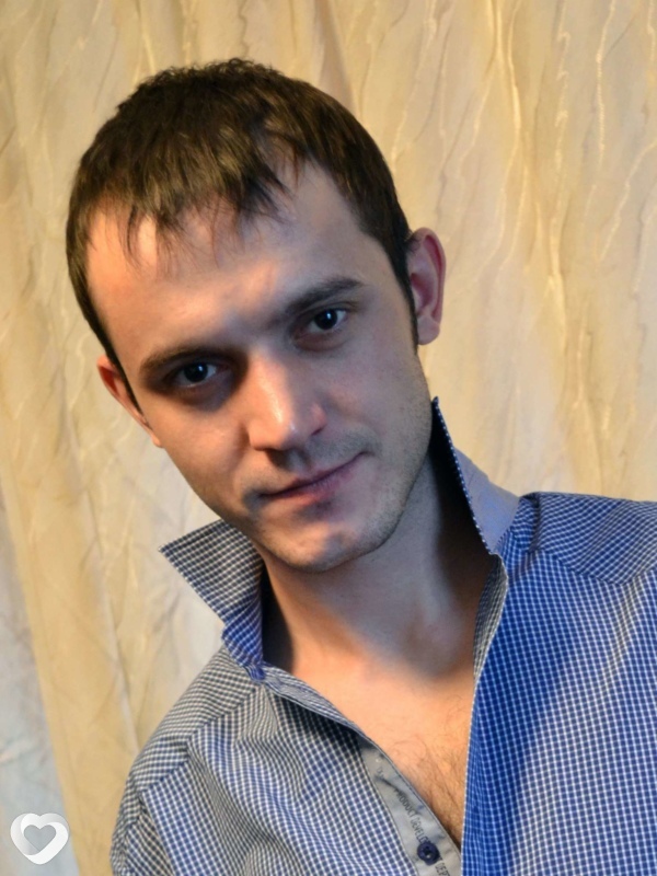 Виталька, 38, Дружковке — анкета №71840