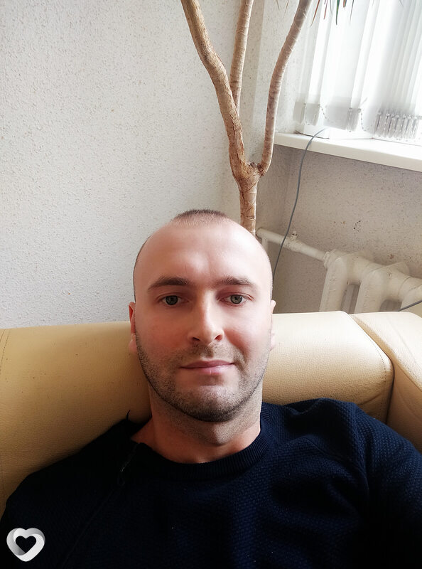 Саша, 41, Гомеле — анкета №71845