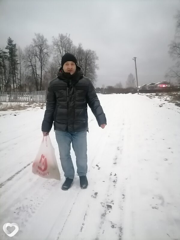 Vasiliy, 44, Москве — анкета №71852