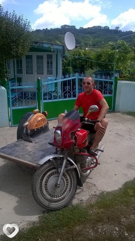 Олександр Рудь, Новоднестровск