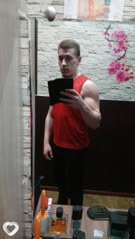 Александр, 34, Петрозаводске — анкета №71865