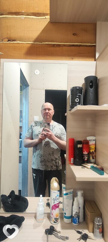 Андрей, 44, Улан-Удэ — анкета №71887