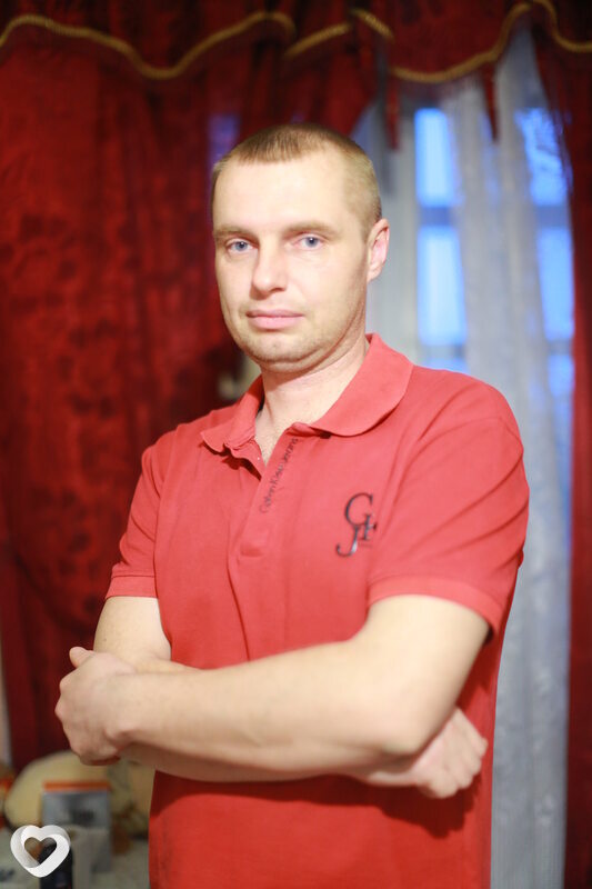 Сергей, 46, Витебске — анкета №71889