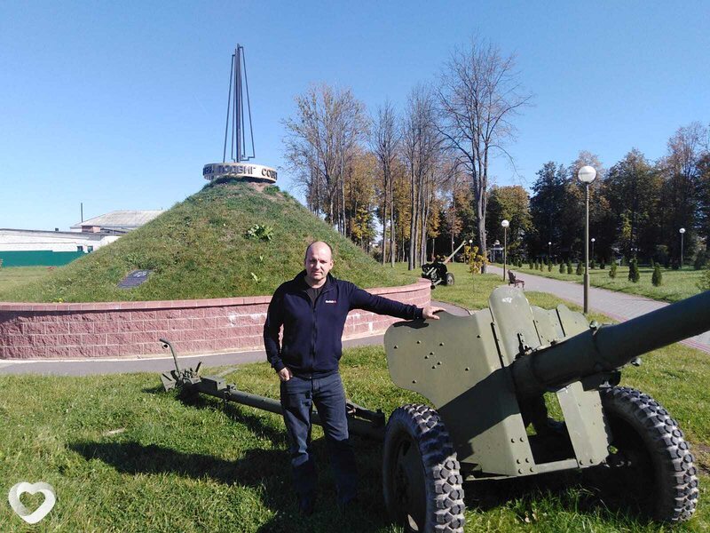 Олег, 43, Витебске — анкета №71891