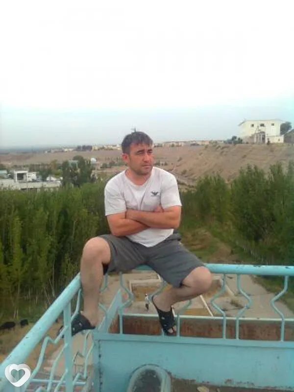 Татарин, 46, Ташкент — анкета №4497
