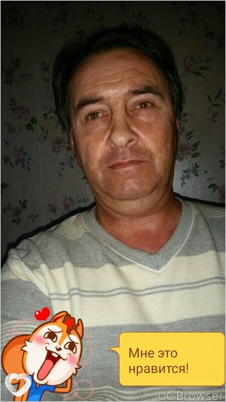 Володя, 57, Узловой — анкета №71895