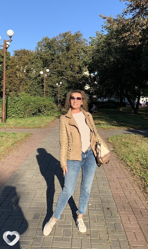 Виолетта, 62, Минске — анкета №71896