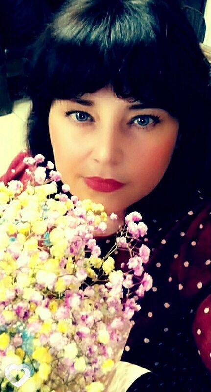 Светлана, 45, Новосибирске — анкета №71902