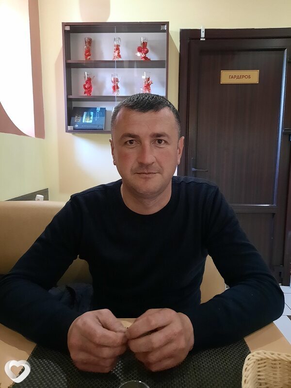 Алексей, 41, Полоцке — анкета №71907
