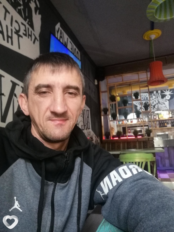 Андрей, 43, Никополе — анкета №71909