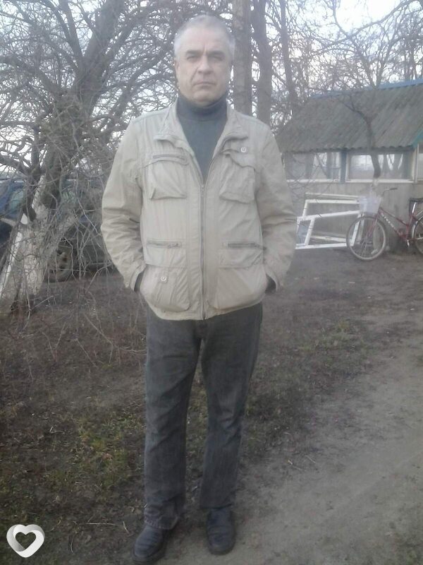 Сергей, 60, Березе — анкета №71913